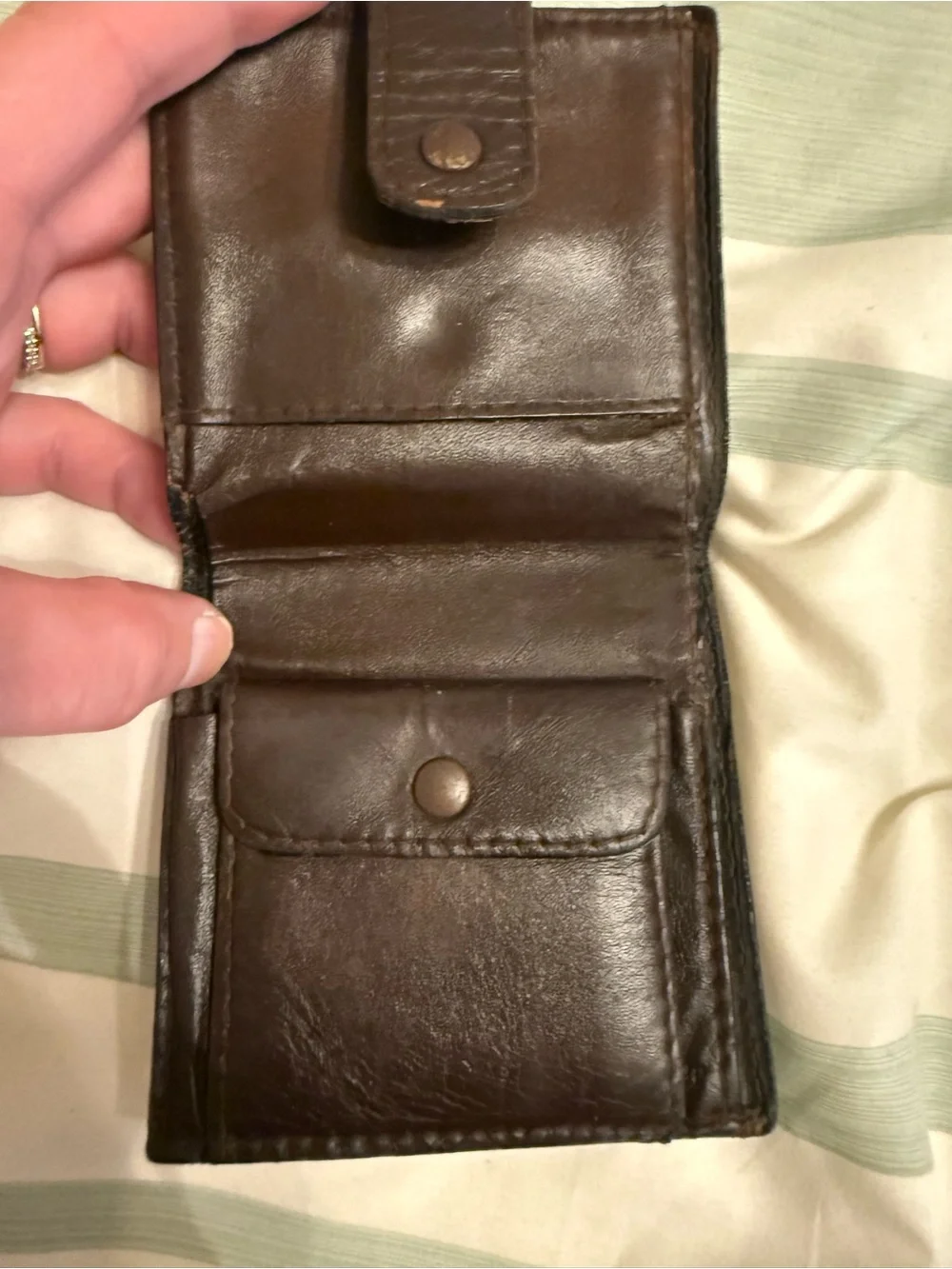 Fendi authentic zucca